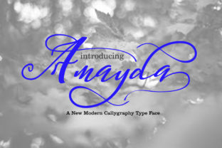 Amayda Font Review: Elevating Social Campaigns