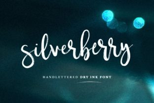 Designing with Silverberry: A Modern Script Font for Web Layouts