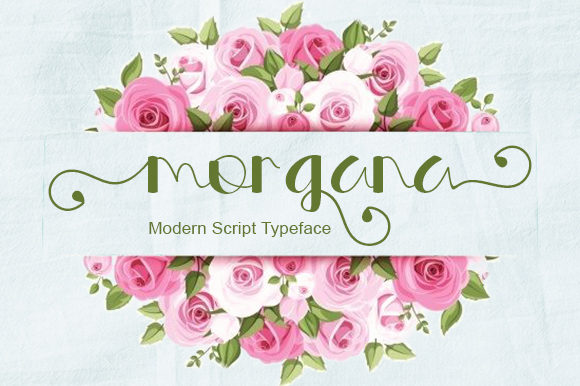 Morgana Font Review: A Script for Modern Campaigns