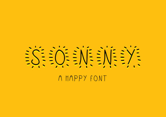 Sonny: The Handwritten Font for Scroll-Stopping Marketing